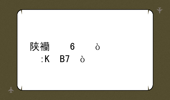 陕西十强大学排名？